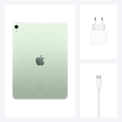 Apple iPad Air 4 10.9 '' 2020 256GB Wifi + Cell Green 8th Gen MYH72TY/A