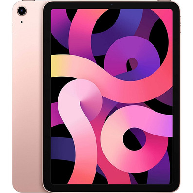 Apple iPad Air 4 10.9 '' 2020 256GB Wifi Rose Gold 8th Gen MYFX2TY/A