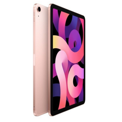 Apple iPad Air 4 10.9 '' 2020 256GB Wifi Rose Gold 8th Gen MYFX2TY/A