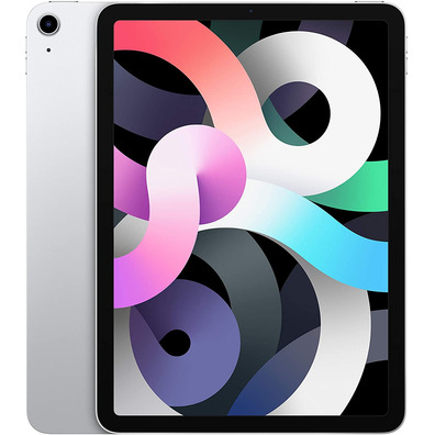 Apple iPad Air 4 10.9 '' 2020 256GB Wifi Silver 8th Gen MYFW2TY/A
