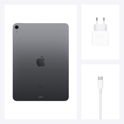 Apple iPad Air 4 10.9 '' 2020 256GB Wifi Space Grey 8th Gen MYFT2TY/A