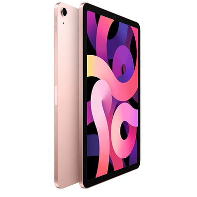 Apple iPad Air 4 10.9 '' 2020 64GB Wifi Rose Gold MYFP2TY/A