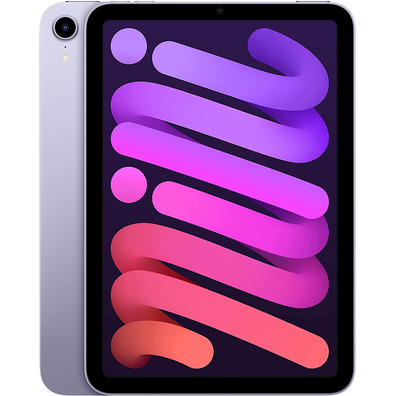 Apple iPad Mini 8.3 2021 Wifi 256GB Purple MK7X3TY/A