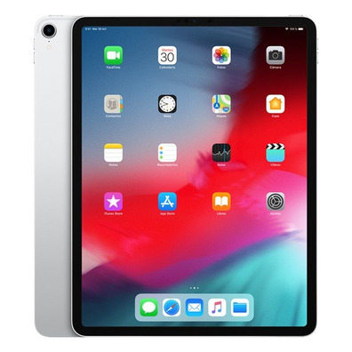 Apple iPad Pro 11 2018 256gb Wifi Silver MTXR2TY/A