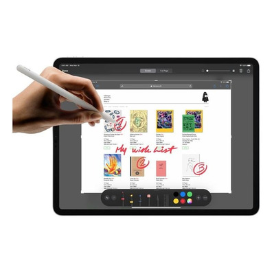 Apple iPad Pro 11 '' 2020 1TB Space Grey Wifi MXDG2TY/A
