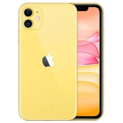 Apple iPhone 11 128 GB Yellow MWM42QL/A