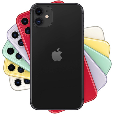 Apple iPhone 11 128 GB Black MWM02QL/A
