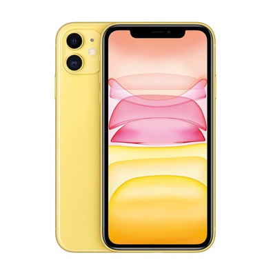 Apple iPhone 11 256 GB Yellow MHDT3QL/A