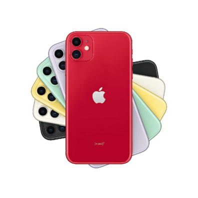 Apple iPhone 11 64 GB Red MWLV2QL/A