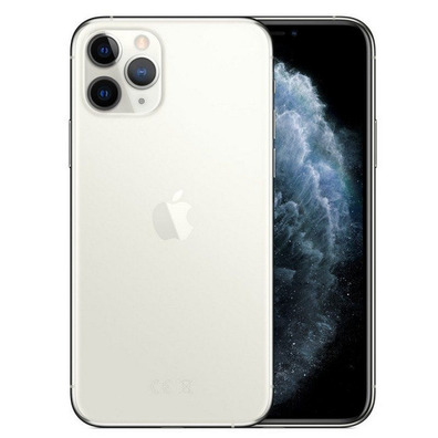 Apple iPhone 11 Pro 512GB Silver MWCE2QL/A