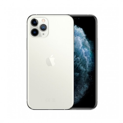 Apple iPhone 11 Pro 64 GB Silver MWHF2QL/A