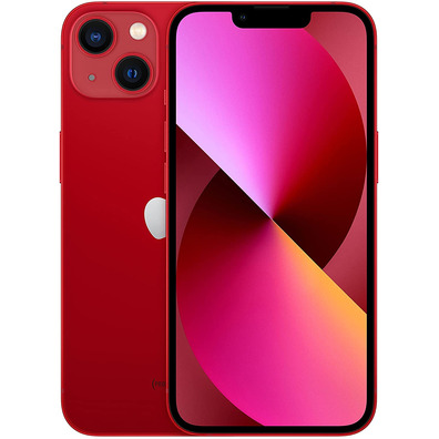 Smartphone Apple iPhone 13 256GB 5G MLQ93QL/A Red