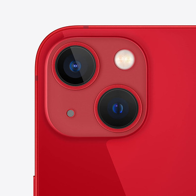 Smartphone Apple iPhone 13 256GB 5G MLQ93QL/A Red