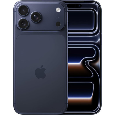 Apple iPhone 17 Pro Max (5G) 6.9 "2TB Deep Blue