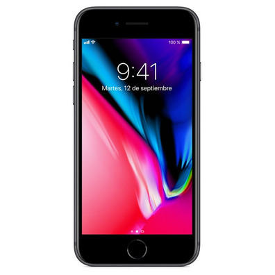 Apple iPhone 8 64gb Space Grey