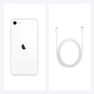 Apple Iphone SE 128Gb White MHGU3QL/A
