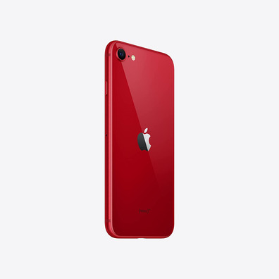 Apple iPhone SE 2022 4.7 '' 64GB 5G Red MMXH3QL/A