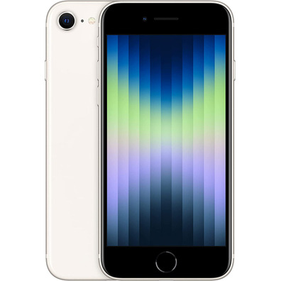 Apple iPhone SE 2022 64GB 4.7 '' 5G MMXG3QL/A White Star