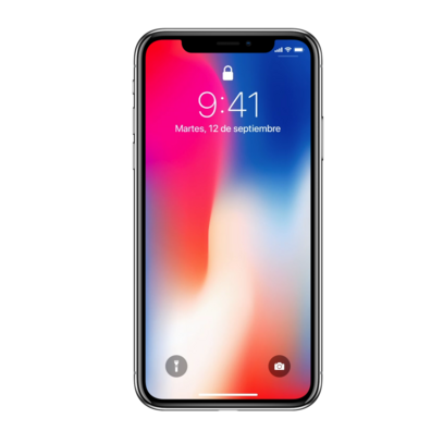Apple iPhone X 5.8 "256gb Space Grey