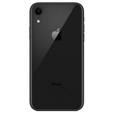 Apple iPhone XR 64 GB Black MH6M3QL/A