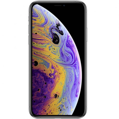 Apple+iPhone+XS+256gb+Silver