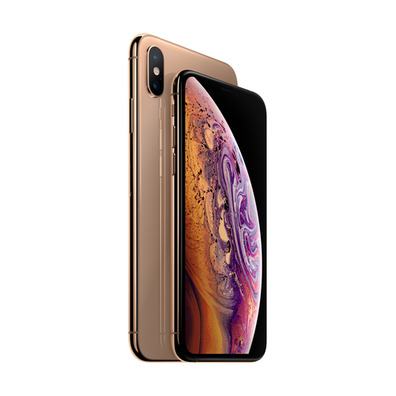 Apple iPhone XS 64gb Gold