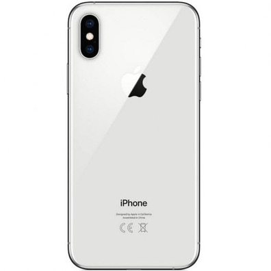 Apple+iPhone+XS+64gb+Silver