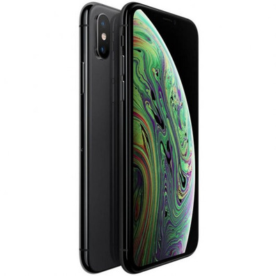 Apple+iPhone+XS+Max+64gb+Gris+Espacial