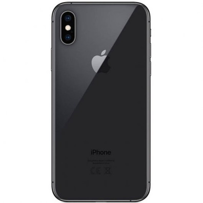 Apple+iPhone+XS+Max+64gb+Gris+Espacial