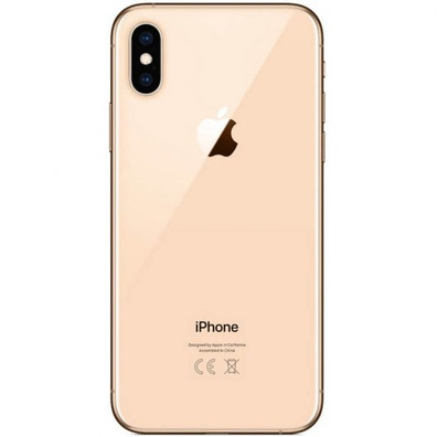 Apple+iPhone+XS+Max+64gb+Oro