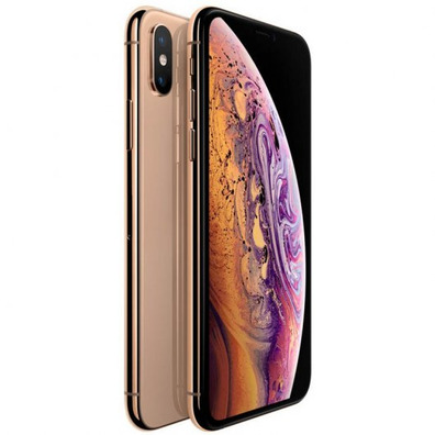 Apple+iPhone+XS+Max+64gb+Oro