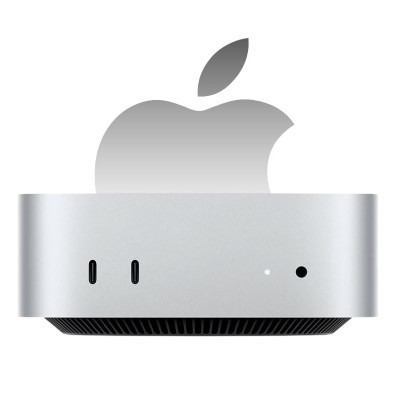 Apple Mac Mini M4 16GB RAM 256GB SSD Silver