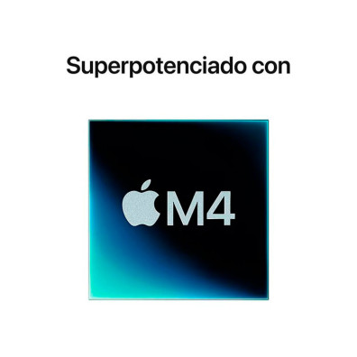 Apple Mac Mini M4 16GB RAM 256GB SSD Silver