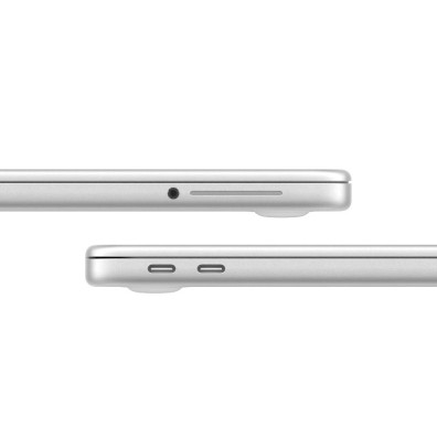 Apple Macbook Neo (2026) 13 "A18 Pro 8GB RAM 256GB SSD Silver