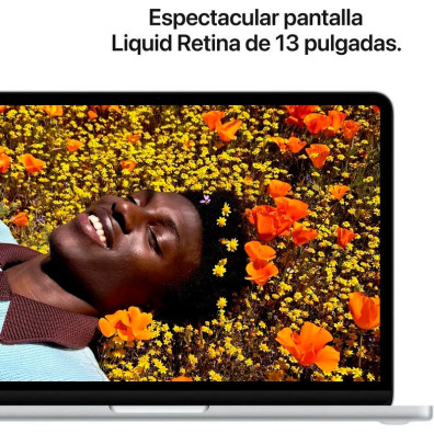 Apple Macbook Neo (2026) 13 "A18 Pro 8GB RAM 256GB SSD Silver
