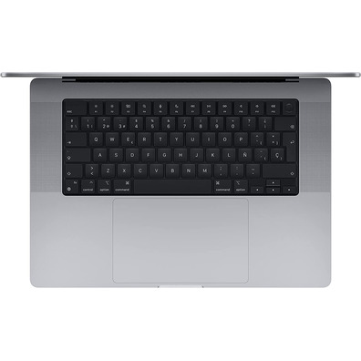 Apple Macbook Pro 16 " M1 Pro 10-Core CPU/16GB/512GB SSD/16-Core Gis Space GUs