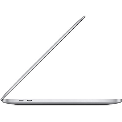 Apple Macbook Pro 8GB / 256GB Silver MYDA2Y / A