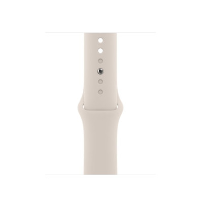 Apple Watch SE 2021 GPS/cellular 40mm Aluminum Gold Beige Strap