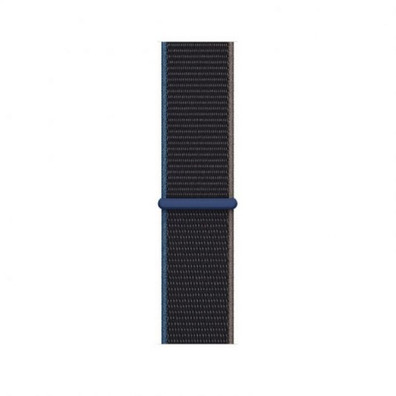 Apple Watch SE 44MM GPS/Cell Grey Space strap Carbon Sport Loop MYF12TY/A