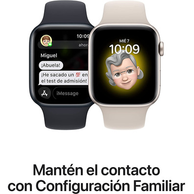 Apple Watch SE GPS 44mm Starlight 2022