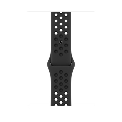 Apple Watch SE Nike 2021 GPS/Cellular 44 mm Space Grey/Sports Correa Nike Antracita Black