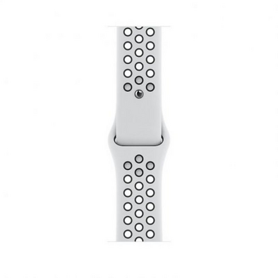 Apple Watch SE Nike GPS/Cell 44MM Silver MG083TY/A