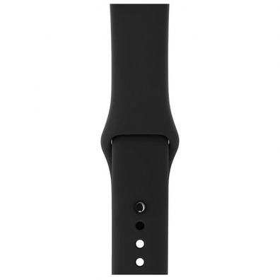 Apple Watch Series 3 GPS + Cellular 42mm Aluminum Black