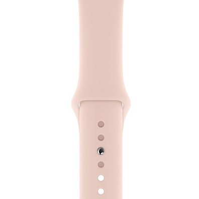 Apple Watch Series 5 44mm GPS Aluminium Gold with Pink Arena Sport MWVE2TY/A