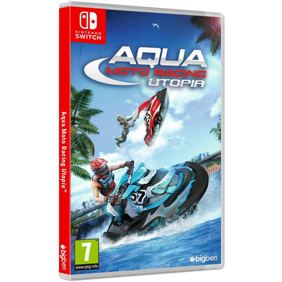 Aqua Moto Racing Utopia