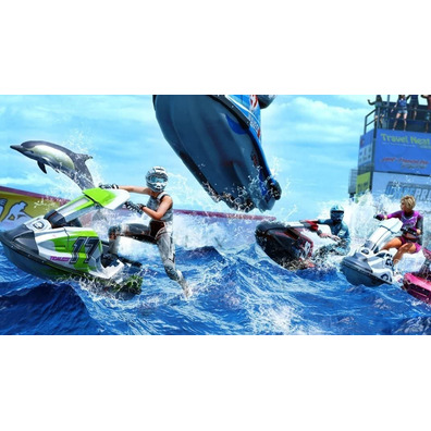 Aqua Moto Racing Utopia