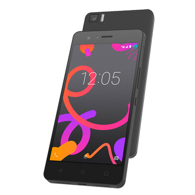 BQ Aquaris M4.5 - 8 GB Black