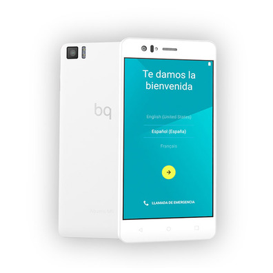 BQ Aquaris M5 32GB (3Gb RAM) White