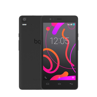 bq Aquaris E5s 16 GB + 2 GB Black / Black