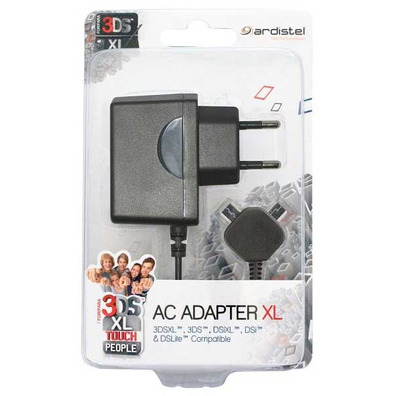 Ardistel Adapter Nintendo New 3DS XL